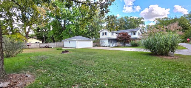 10978 E Robin Lane, Walkerton, IN 46574