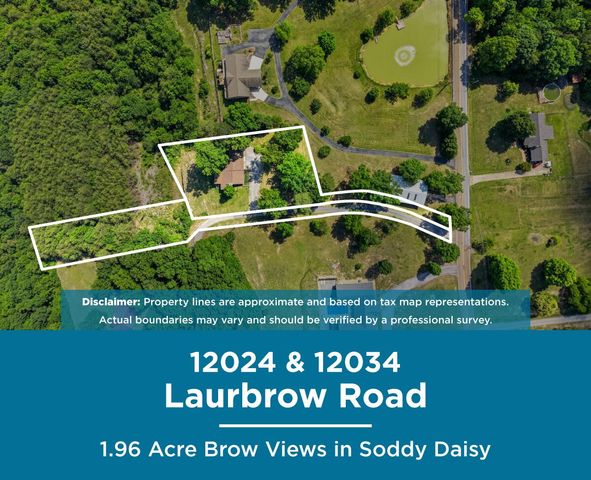 12024 Laurbrow Road, Soddy Daisy, TN 37379