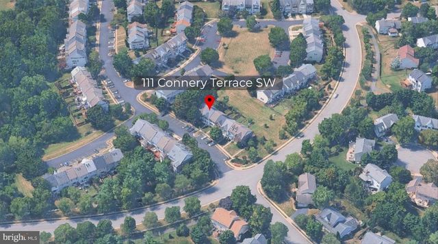 111 CONNERY TER SW, Leesburg, VA 20175