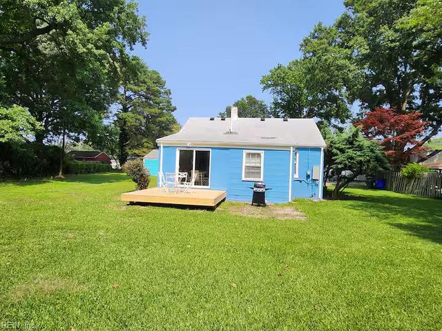 646 Dune ST, Norfolk, VA 23503