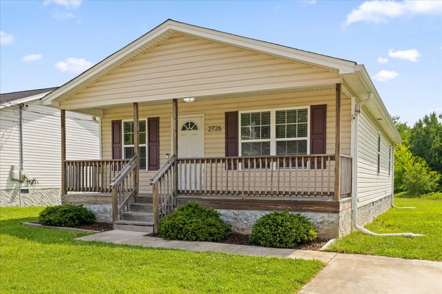 2726 Cannon Avenue, Chattanooga, TN 37404