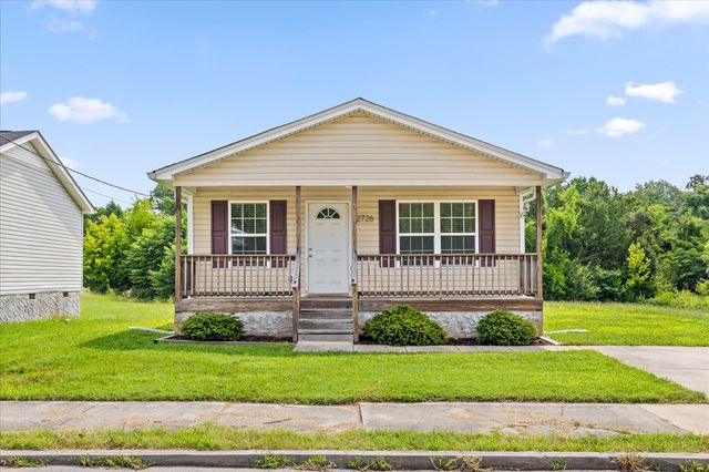 2726 Cannon Avenue, Chattanooga, TN 37404