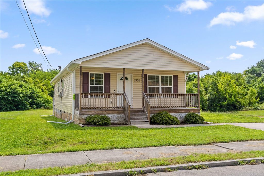 2726 Cannon Avenue, Chattanooga, TN 37404