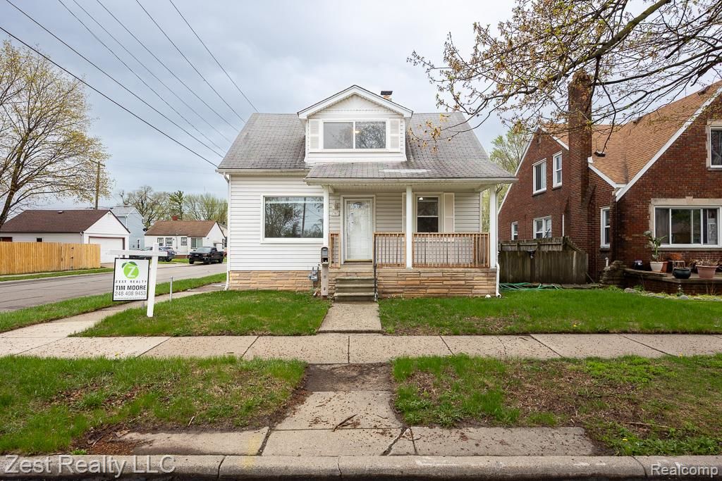 1353 Pagel Avenue, Lincoln Park, MI 48146