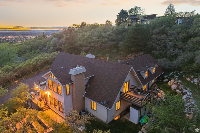 2686 E BONNEVILLE TERRACE DR, Ogden, UT 84403