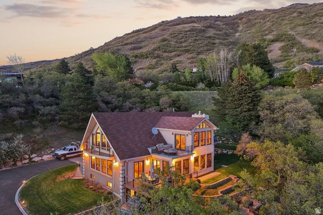 2686 E BONNEVILLE TERRACE DR, Ogden, UT 84403