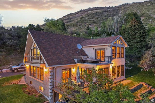 2686 E BONNEVILLE TERRACE DR, Ogden, UT 84403