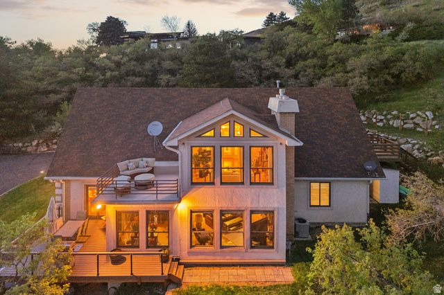 2686 E BONNEVILLE TERRACE DR, Ogden, UT 84403