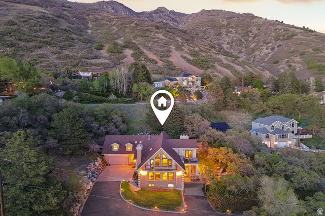 2686 E BONNEVILLE TERRACE DR, Ogden, UT 84403