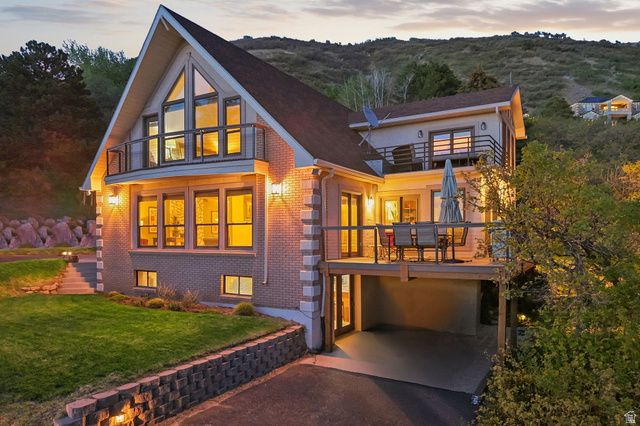 2686 E BONNEVILLE TERRACE DR, Ogden, UT 84403