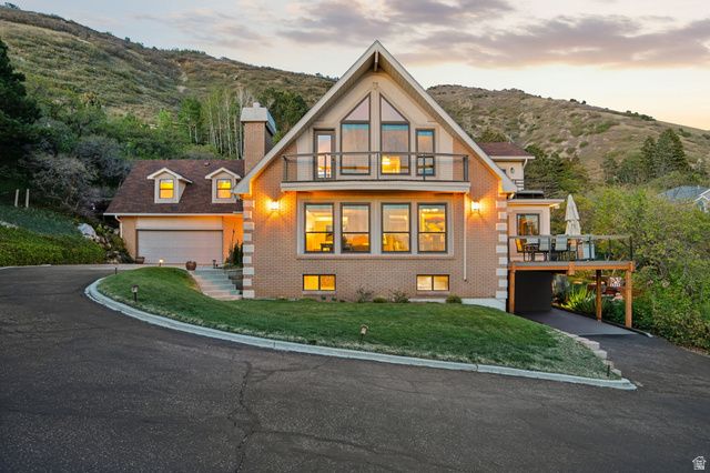 2686 E BONNEVILLE TERRACE DR, Ogden, UT 84403