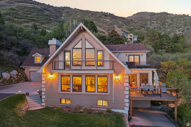 2686 E BONNEVILLE TERRACE DR, Ogden, UT 84403