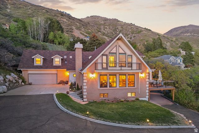 2686 E BONNEVILLE TERRACE DR, Ogden, UT 84403