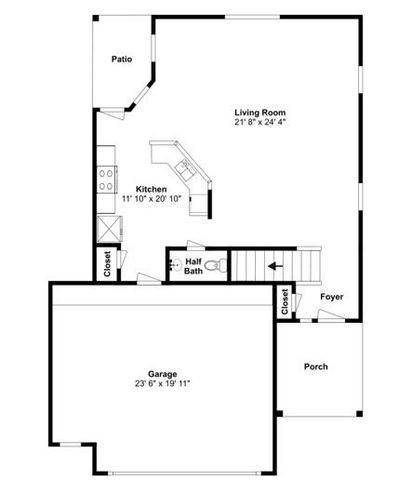 30730 Gardenia Trace Drive, Spring, TX 77386