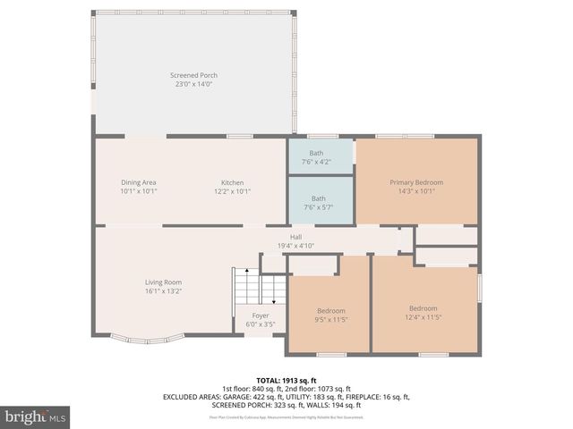 65 JOSHUA RD, Stafford, VA 22556