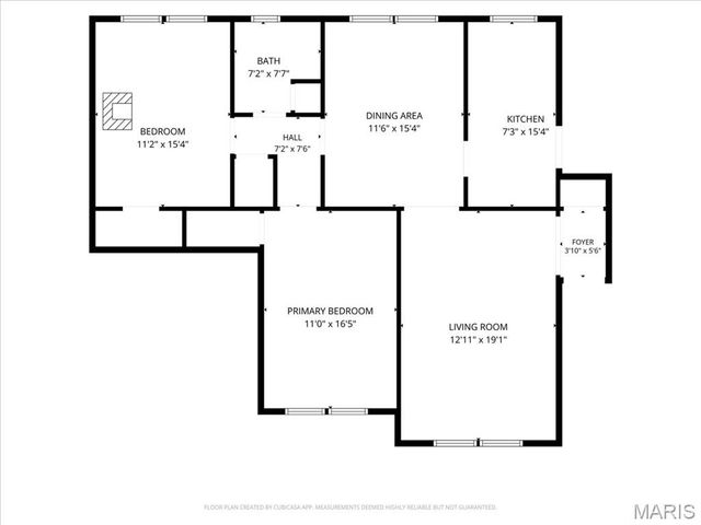 7521 Buckingham Drive 3W, St Louis, MO 63105