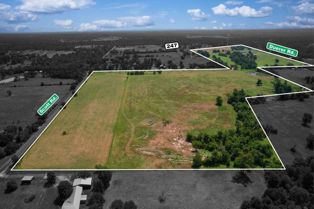 31/ 26 Scott/ Duerer Road Road, Huntsville, TX 77320