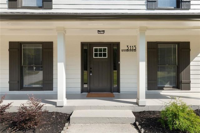3113 Gus Robinson Road, Powder Springs, GA 30127
