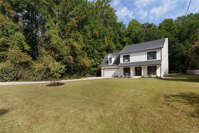 3113 Gus Robinson Road, Powder Springs, GA 30127