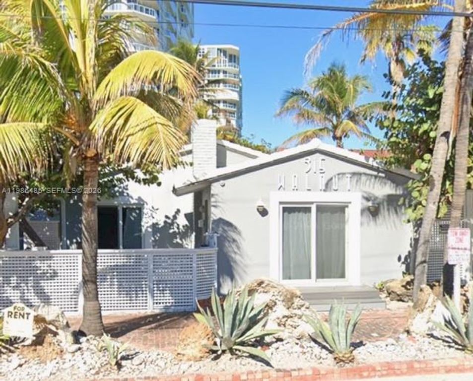 315 Walnut St 2, Hollywood, FL 33019