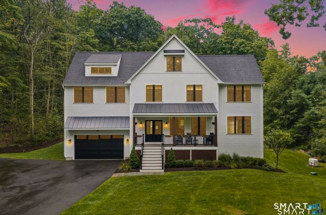 105 Sleepy Hollow Road, Ridgefield, CT 06877