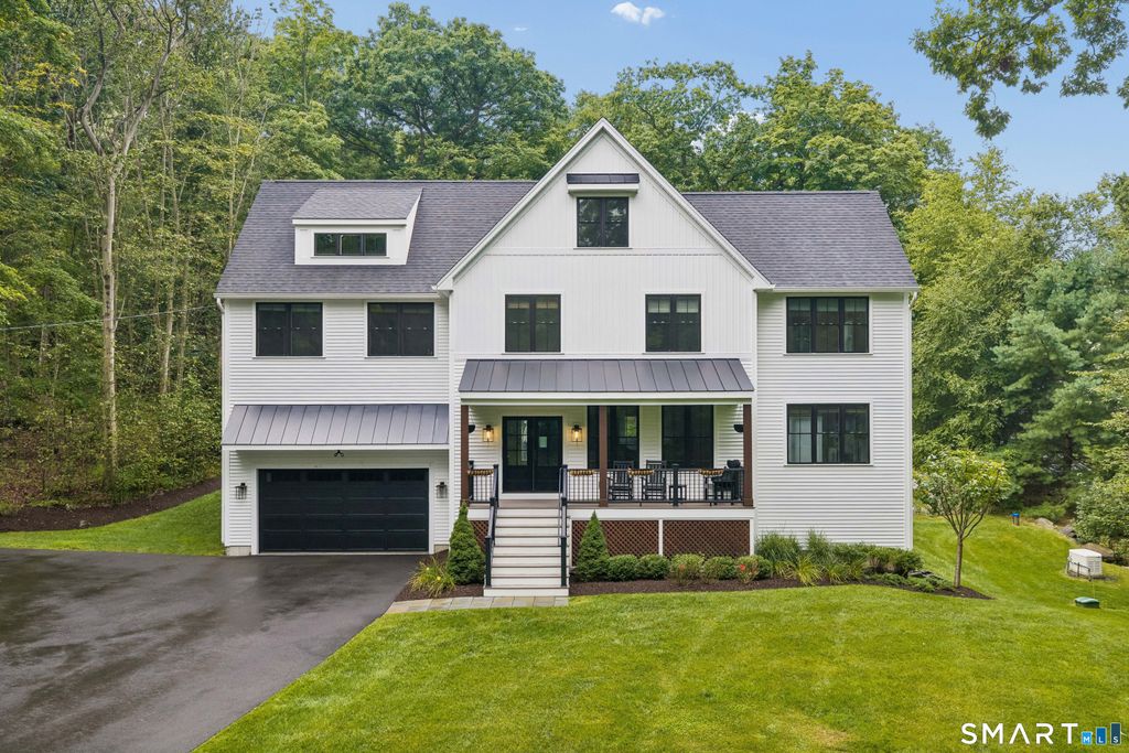 105 Sleepy Hollow Road, Ridgefield, CT 06877