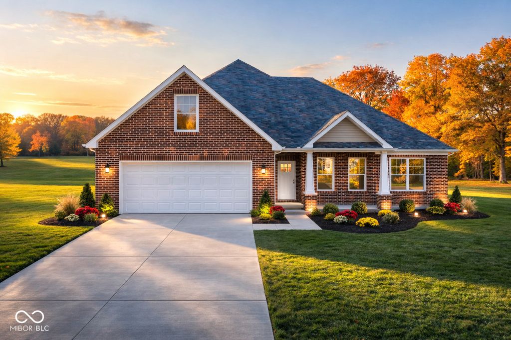 2014 Gosling Court, Franklin, IN 46131
