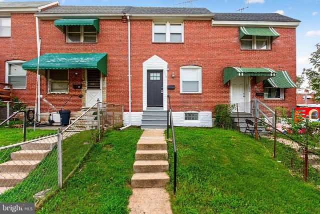 3802 10TH, Baltimore, MD 21225