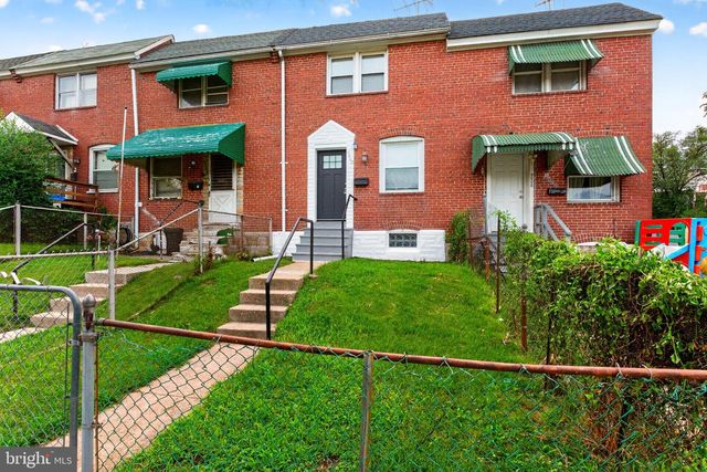 3802 10TH, Baltimore, MD 21225
