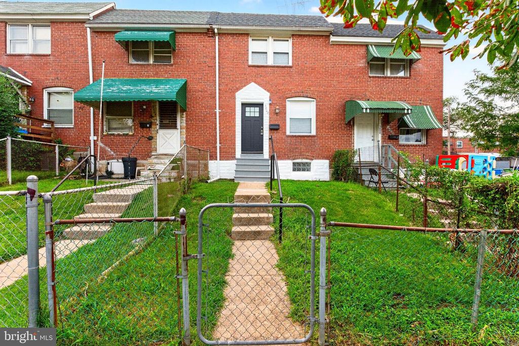 3802 10TH, Baltimore, MD 21225