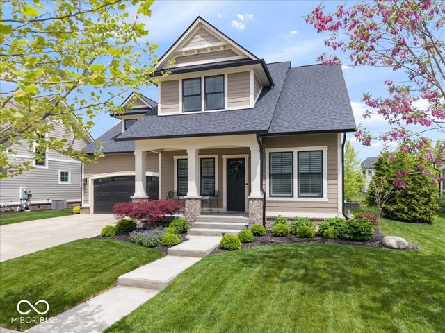 528 Dickson Lane, Carmel, IN 46032