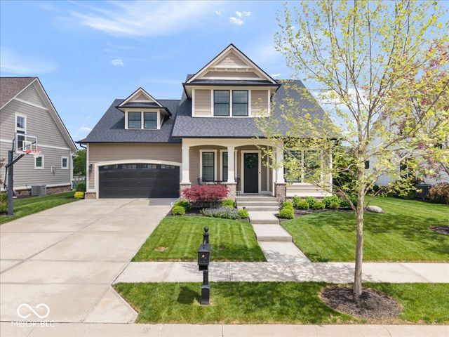 528 Dickson Lane, Carmel, IN 46032