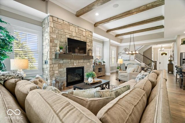 528 Dickson Lane, Carmel, IN 46032