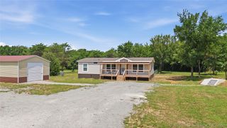 8525 W 510 Road, Pryor, OK 74361