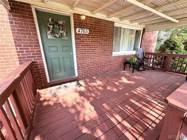 4765 North Bailey Avenue, Amherst, NY 14226