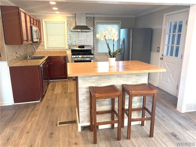4765 North Bailey Avenue, Amherst, NY 14226