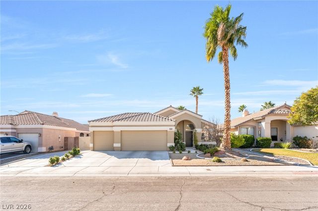 6109 Topaz Valley Avenue, Las Vegas, NV 89130