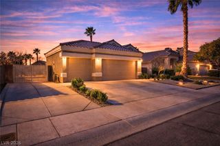 6109 Topaz Valley Avenue, Las Vegas, NV 89130
