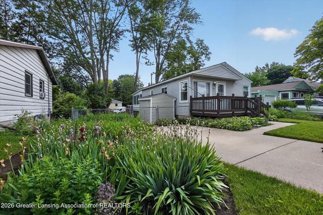 3225 Alfred Avenue, Lansing, MI 48906