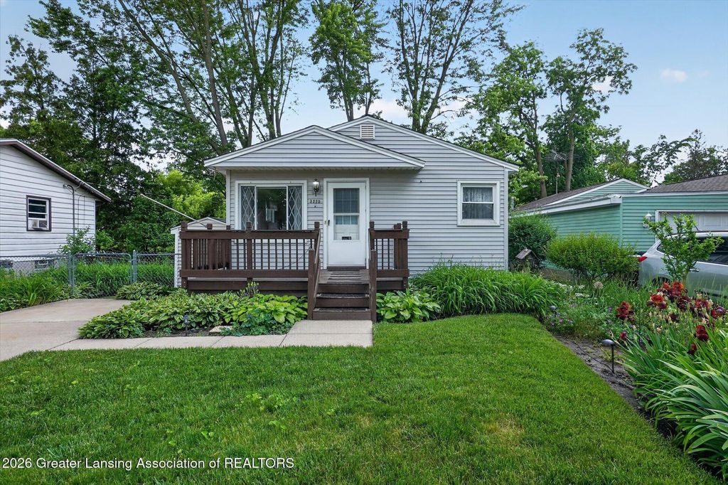 3225 Alfred Avenue, Lansing, MI 48906