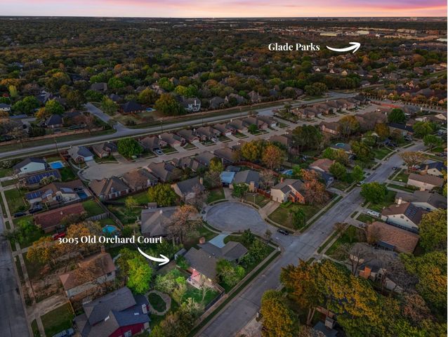 3005 Old Orchard Court, Bedford, TX 76021