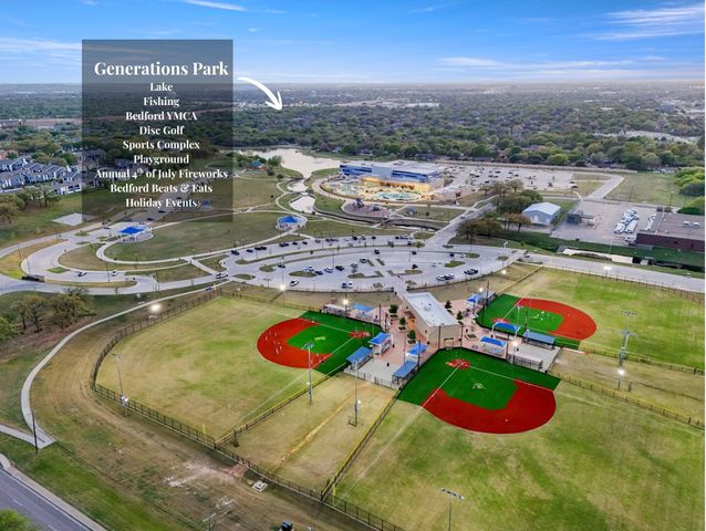 3005 Old Orchard Court, Bedford, TX 76021