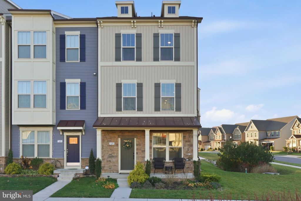 3658 STONE BARN DR, Frederick, MD 21704
