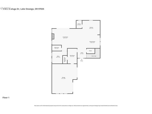 15592 Waluga, Lake Oswego, OR 97035