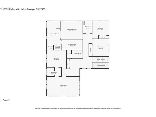 15592 Waluga, Lake Oswego, OR 97035