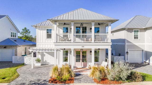 100 White Cottage Road, Santa Rosa Beach, FL 32459