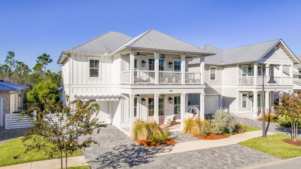 100 White Cottage Road, Santa Rosa Beach, FL 32459