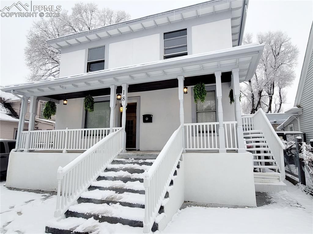 18 S 13th Street, Colorado Springs, CO 80904