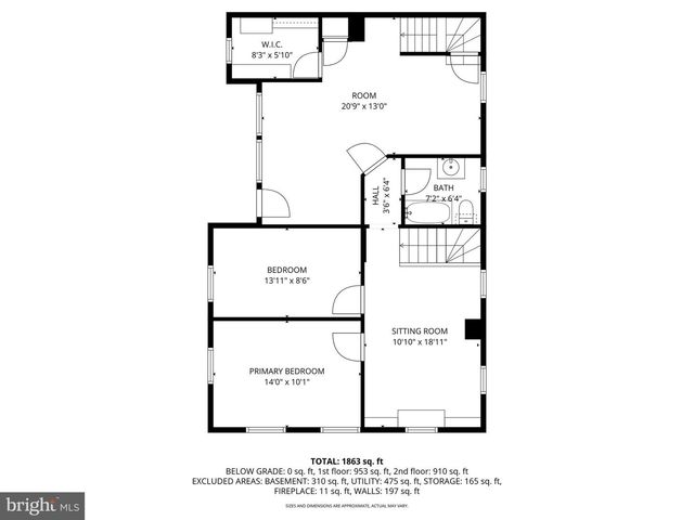 3412 LITTLESTOWN PIKE, Westminster, MD 21158