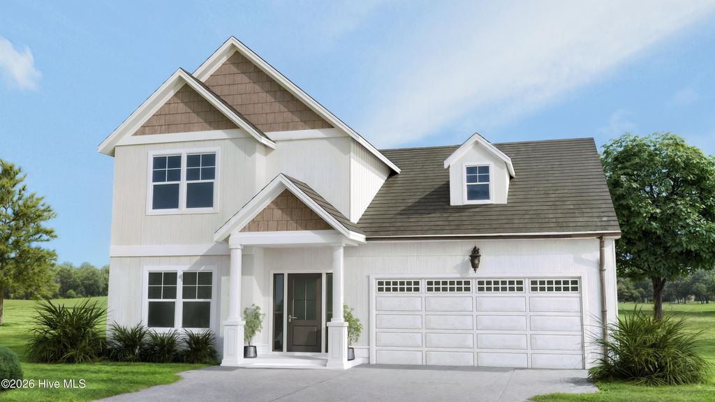 2126 Cregan Cove SW Lot 6, Ocean Isle Beach, NC 28469